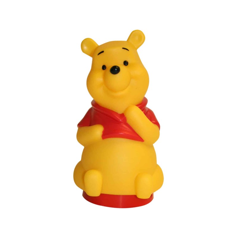 Winnie Pooh κομοδίνου και φακός LED (65102)