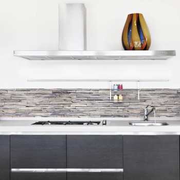 Stones μπορντούρα προστασίας τοίχων κουζίνας (67120)