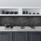 Anthracite πλάτη προστασίας τοίχων κουζίνας και μπάνιου (67322) Anthracite πλάτη προστασίας τοίχων κουζίνας και μπάνιου (67322)