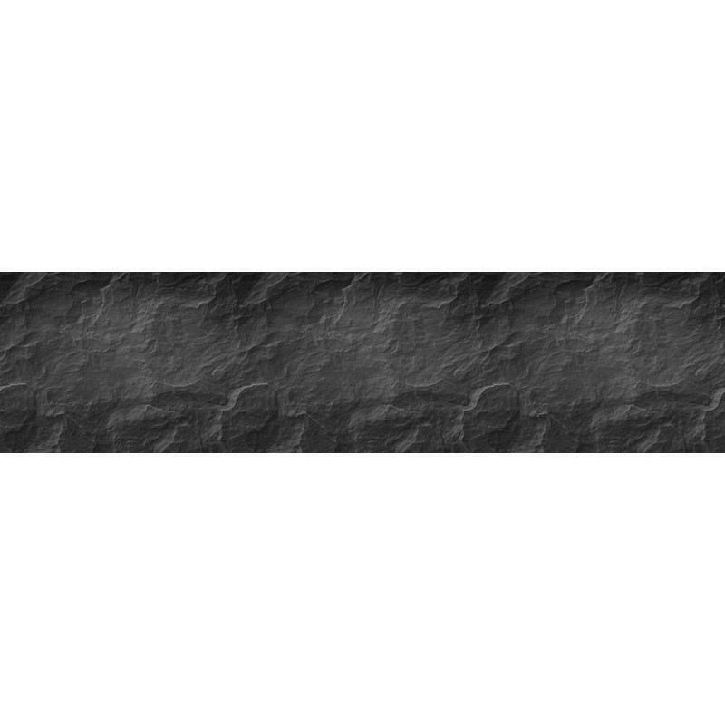 Anthracite πλάτη προστασίας τοίχων κουζίνας και μπάνιου (67322)