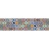 Azulejos πλάτη προστασίας τοίχων κουζίνας και μπάνιου (67324)