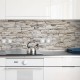 Beige Stones XL πλάτη προστασίας τοίχων κουζίνας και μπάνιου (67603) Beige Stones XL πλάτη προστασίας τοίχων κουζίνας και μπάνιου (67603)