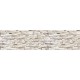 Beige Stones XL πλάτη προστασίας τοίχων κουζίνας και μπάνιου (67603) Beige Stones XL πλάτη προστασίας τοίχων κουζίνας και μπάνιου (67603)