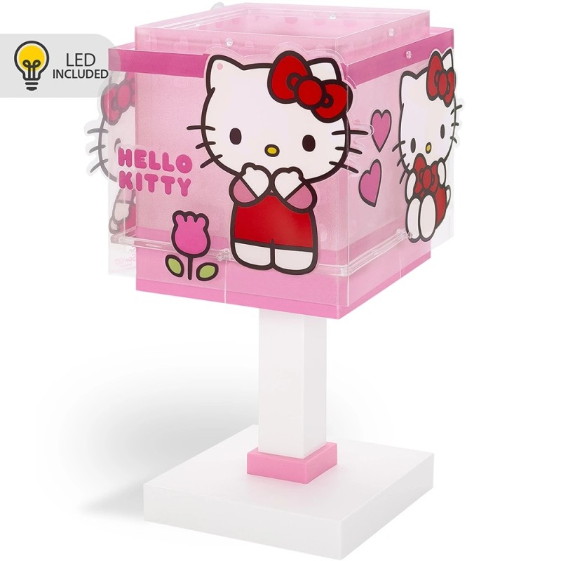 Hello Kitty κομοδίνου φωτιστικό (73261)