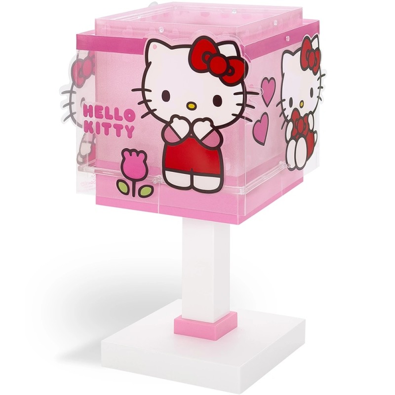 Hello Kitty κομοδίνου φωτιστικό (73261)