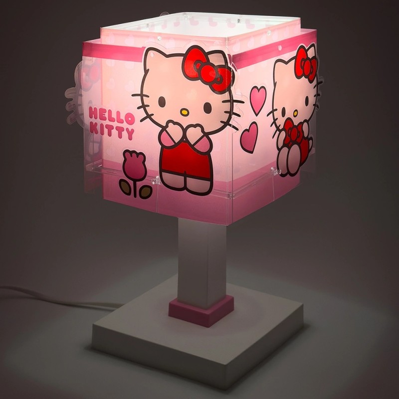 Hello Kitty κομοδίνου φωτιστικό (73261)