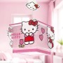 Hello Kitty κρεμαστό παιδικό φωτιστικό οροφής (73262)