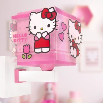 Hello Kitty απλίκα τοίχου (73269)