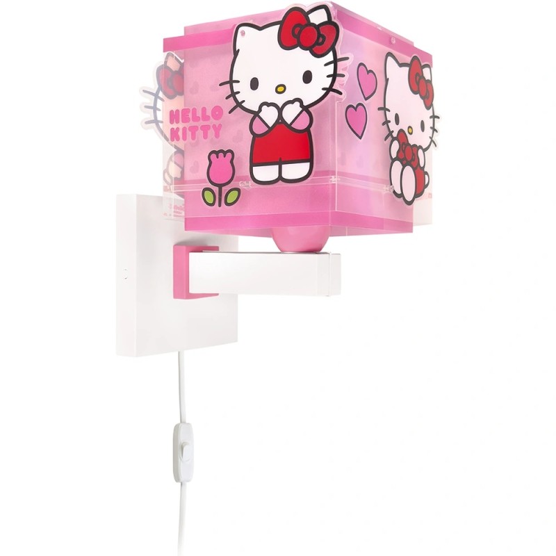 Hello Kitty απλίκα τοίχου (73269)