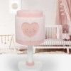 Baby Dreams Pink επιτραπέζιο φωτιστικό (76011S)