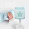 Baby Dreams Blue επιτραπέζιο φωτιστικό (76011T)