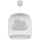 Baby Dreams Gray παιδικό φωτιστικό οροφής (76012E)
