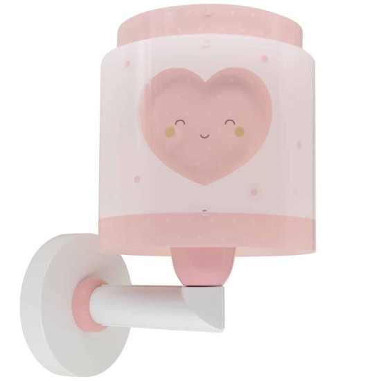 Baby Dreams Pink απλίκα τοίχου (76019S) Baby Dreams Pink απλίκα τοίχου (76019S)