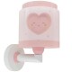 Baby Dreams Pink απλίκα τοίχου (76019S) Baby Dreams Pink απλίκα τοίχου (76019S)