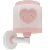 Baby Dreams Pink απλίκα τοίχου (76019S)
