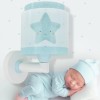 Baby Dreams Blue απλίκα τοίχου (76019T)