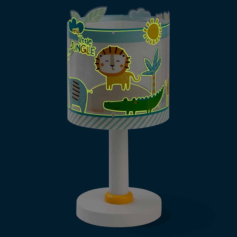 My Little Jungle κομοδίνου παιδικό φωτιστικό (76111)