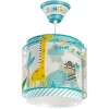 My Little Jungle παιδικό φωτιστικό οροφής (76112)