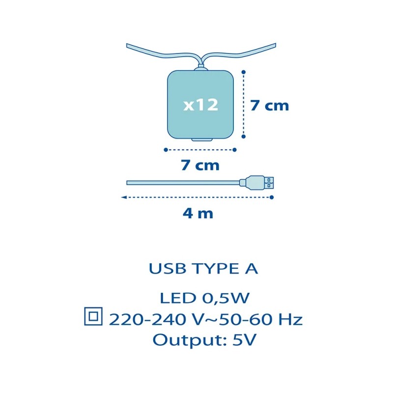 GloboStar® 76115 Λάμπα G4 LED COB 2W 120lm 120° DC 12V UFO Πράσινο
