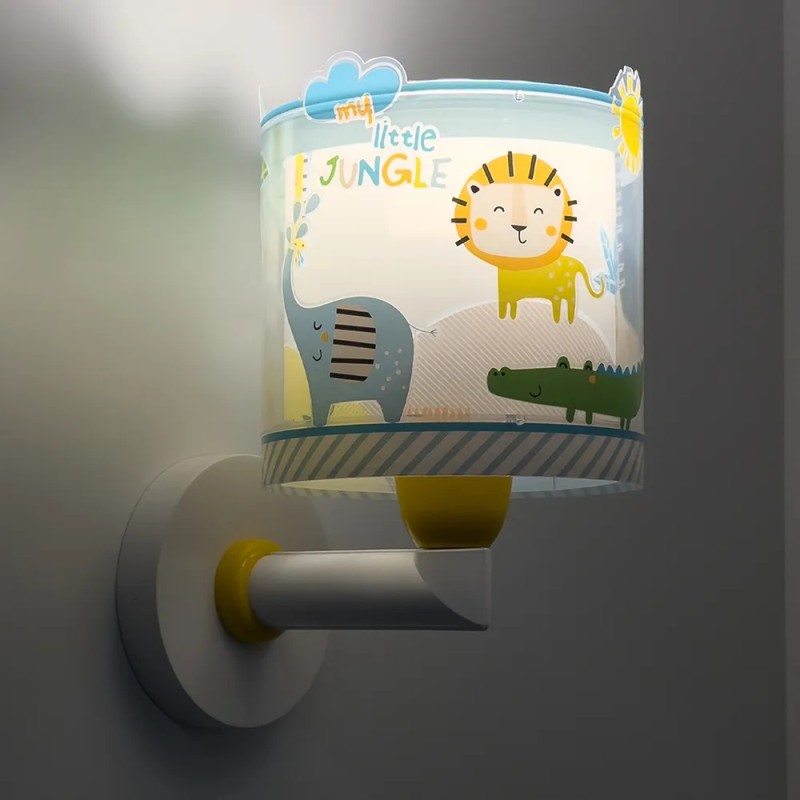 My Little Jungle απλίκα τοίχου (76119)