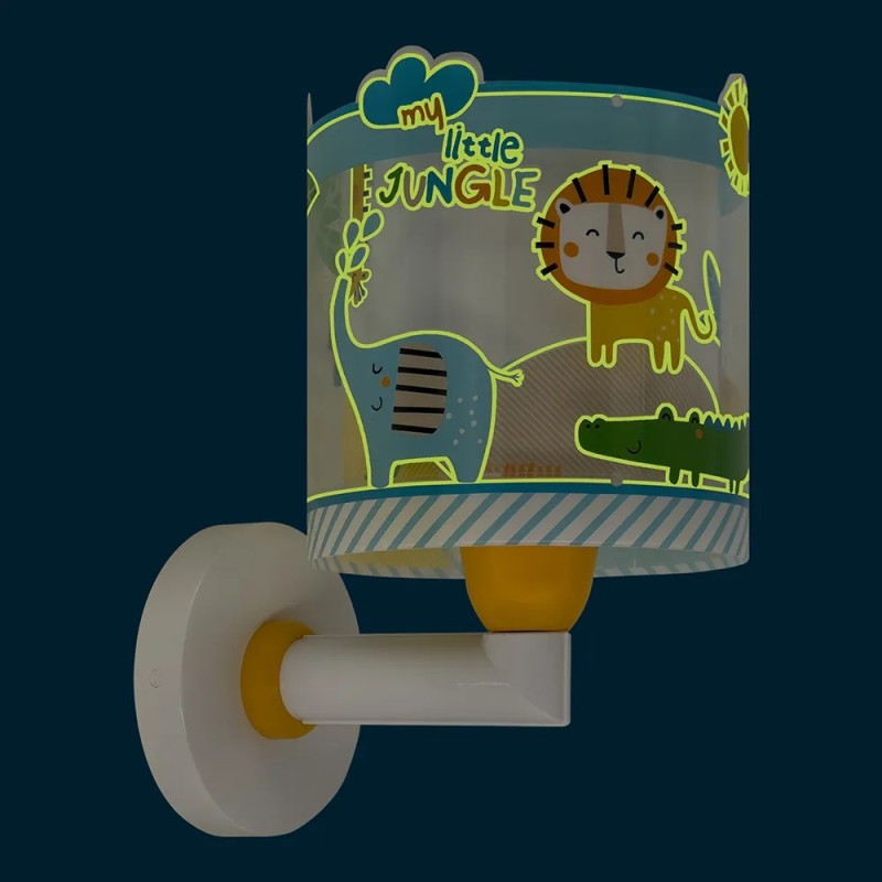 My Little Jungle απλίκα τοίχου (76119)