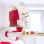 Snoopy απλίκα τοίχου (76309)