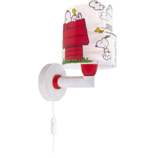 Snoopy απλίκα τοίχου (76309)