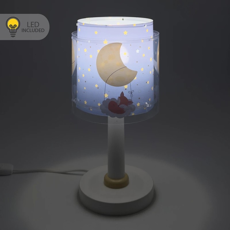 Moon Dream επιτραπέζιο φωτιστικό (76631)