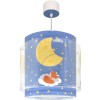 Moon Dream κρεμαστό παιδικό φωτιστικό (76632)
