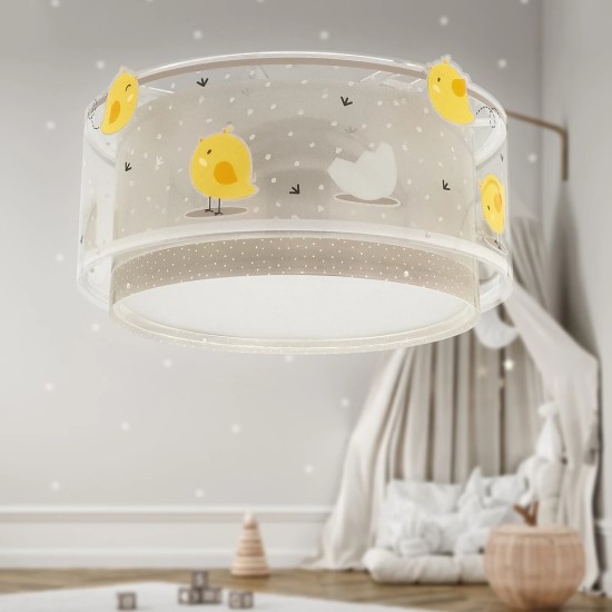 Baby Chick πλαφονιέρα (76876)