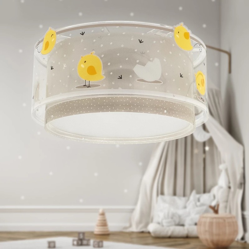 Baby Chick πλαφονιέρα (76876)