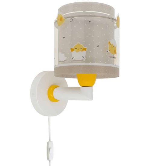Baby Chick απλίκα τοίχου (76879) Baby Chick απλίκα τοίχου (76879)