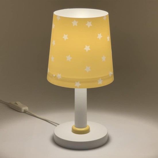 Starlight Yellow κομοδίνου φωτιστικό (82211A) Starlight Yellow κομοδίνου φωτιστικό (82211A)