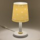 Starlight Yellow κομοδίνου φωτιστικό (82211A) Starlight Yellow κομοδίνου φωτιστικό (82211A)