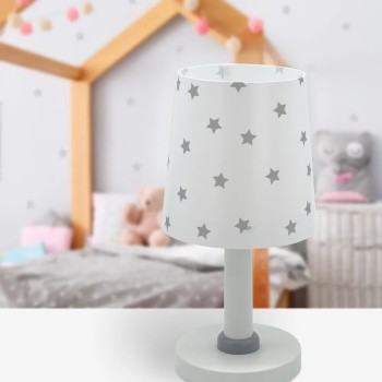 Starlight White κομοδίνου φωτιστικό (82211B)