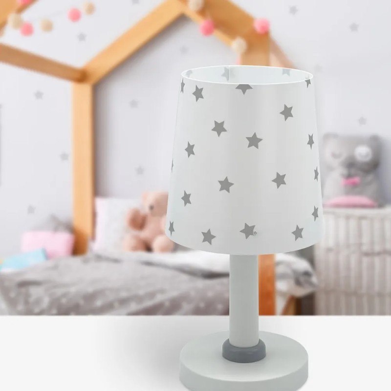 Starlight White κομοδίνου φωτιστικό (82211B)