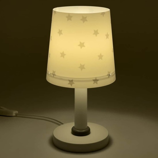 Starlight White κομοδίνου φωτιστικό (82211B) Starlight White κομοδίνου φωτιστικό (82211B)