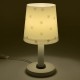 Starlight White κομοδίνου φωτιστικό (82211B) Starlight White κομοδίνου φωτιστικό (82211B)