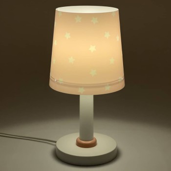 Starlight Pink κομοδίνου φωτιστικό (82211S)