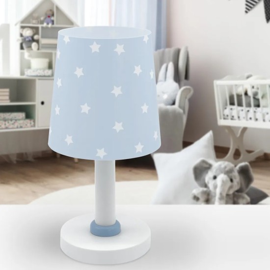 Starlight Blue κομοδίνου φωτιστικό (82211T) Starlight Blue κομοδίνου φωτιστικό (82211T)