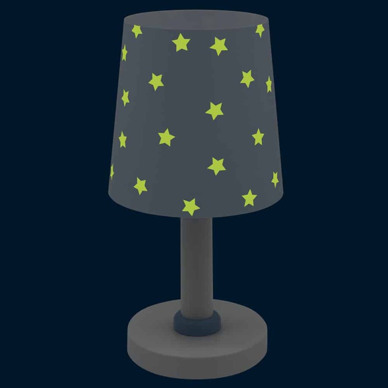 Starlight Blue κομοδίνου φωτιστικό (82211T)