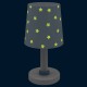 Starlight Blue κομοδίνου φωτιστικό (82211T) Starlight Blue κομοδίνου φωτιστικό (82211T)