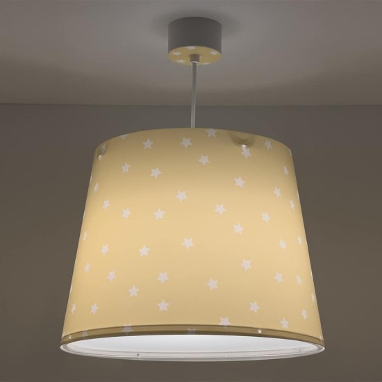 Starlight Yellow κρεμαστό φωτιστικό οροφής (82212A) Starlight Yellow κρεμαστό φωτιστικό οροφής (82212A)