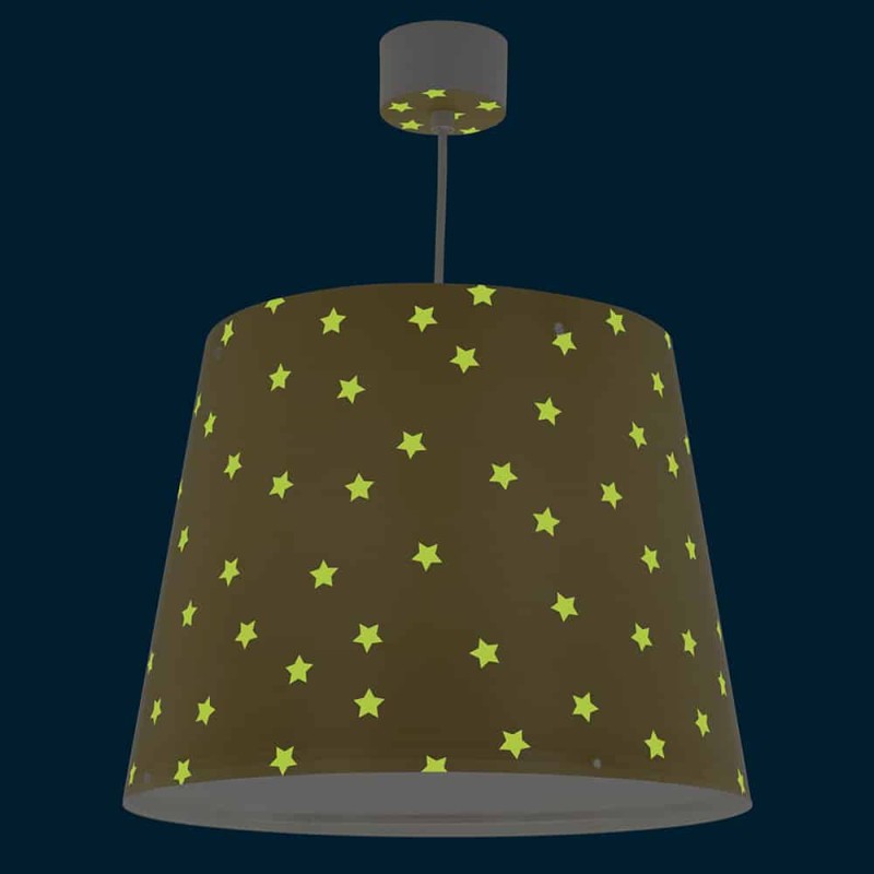 Starlight Yellow κρεμαστό φωτιστικό οροφής (82212A)