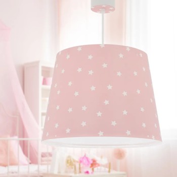 Starlight Pink DIY κρεμαστό φωτιστικό (82212S)