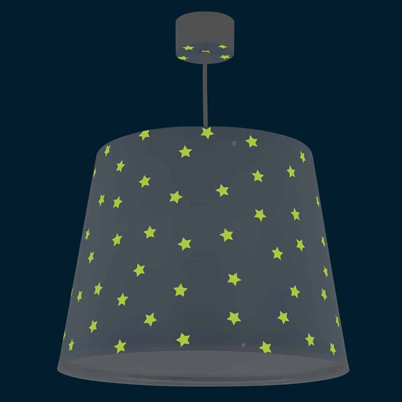 Starlight Blue DIY κρεμαστό φωτιστικό (82212T)