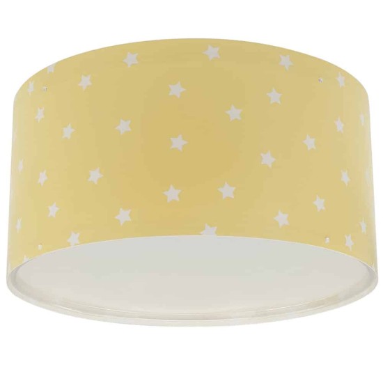 Starlight Yellow πλαφονιέρα (82216A) Starlight Yellow πλαφονιέρα (82216A)