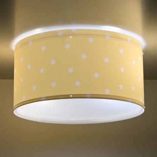 Starlight Yellow πλαφονιέρα (82216A) Starlight Yellow πλαφονιέρα (82216A)
