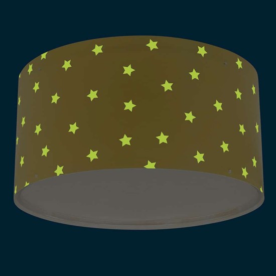 Starlight Yellow πλαφονιέρα (82216A) Starlight Yellow πλαφονιέρα (82216A)