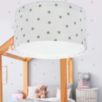 Starlight White DIY πλαφονιέρα (82216B)